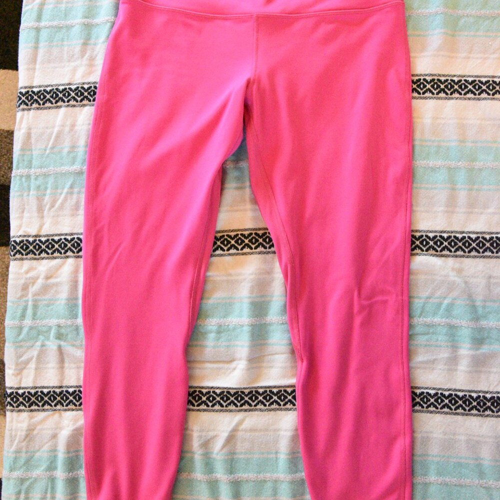 Align Legging EUC 10 Sonic Pink 25" HR - Picture 5 of 5